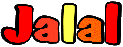 Jalal J MANN - Maghreb Muslim Vorname 