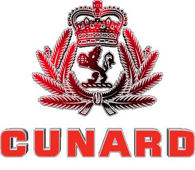 Cunard Line Boote - Kreuzfahrten Transport 