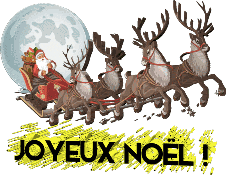 Serie 18 Joyeux Noël Francés Mensajes 