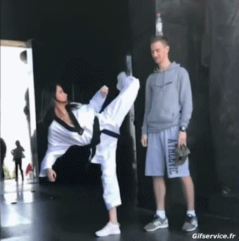 Fun Win Kampfkunst Sport Humor -  Fun 