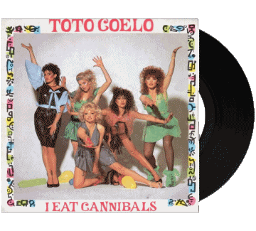 I eat cannibals-I eat cannibals Toto Coelo Compilation 80' World Music Multi Media 