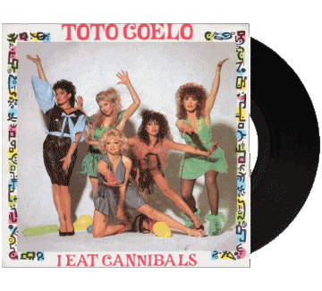 I eat cannibals-I eat cannibals Toto Coelo T 80' International-Zusammenstellung Musik Multimedia 