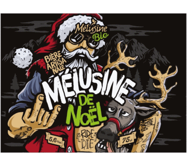 Mélusine Frankreich Bier Getränke 