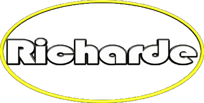 Richarde R FEMMINILE - Francia Nome 