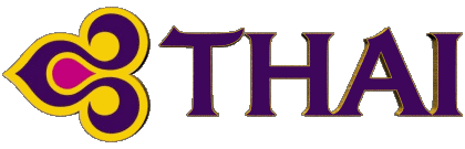 Thai Airways Tailandia Asia Aerei - Compagnia aerea Trasporto 