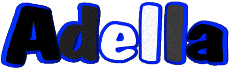 Adella A FEMININE - Spain First Names 