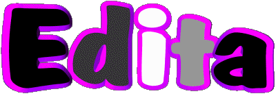 Edita E FEMENINO - Alemania Nombre 