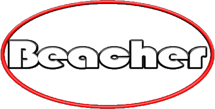 Beacher B MASCHIO - UK - USA - IRL - AUS - NZ Nome 