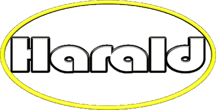 Harald H MANN - Frankreich Vorname 