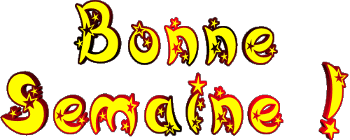 03 Bonne Semaine Francés Mensajes 