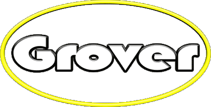 Grover G MANN - UK - USA - IRL - AUS - NZ Vorname 