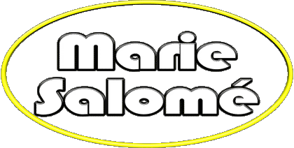 Marie Salomé M Compuesto FEMENINO - Francia Nombre 