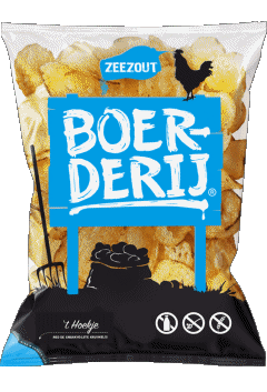 Boerderij Niederlande Chips - Snack - Crips Essen 