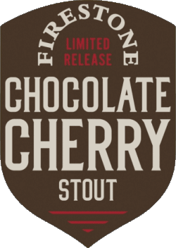 Chocolate Cherry stout-Chocolate Cherry stout Firestone Walker USA Bières Boissons 