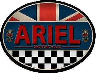 Logo Ariel - Motorcycles MOTORCYCLES Transport 