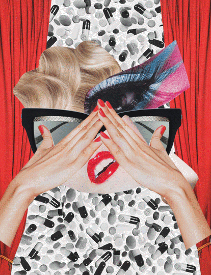 Luca Mainini GIF Artists Humor -  Fun 