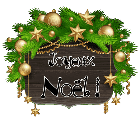 Serie 20 Joyeux Noël Francese Messagi 