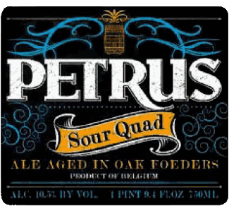Petrus Belgium Beers Drinks 