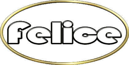 Felice F MASCULINE - Italy First Names 