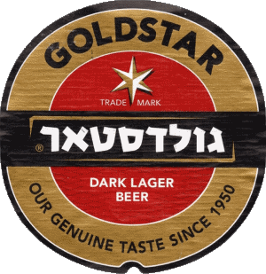 GoldStar Israele Birre Bevande 