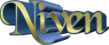 Niven N MASCULINO - UK - USA - IRL - AUS - NZ Nombre 