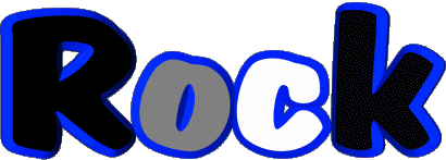 Rock R MASCULINE -  UK - USA - IRL - AUS - NZ First Names 