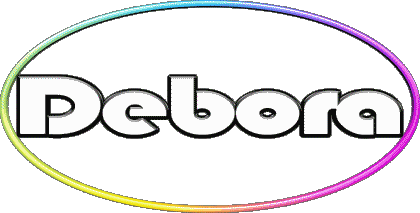 Debora D WEIBLICH - Italien Vorname 