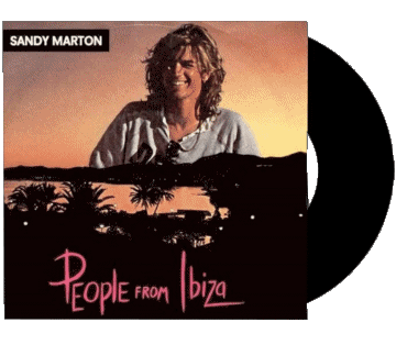 People Form Ibiza-People Form Ibiza Sandy Marton S 80' International Compilation Music Multi Media 