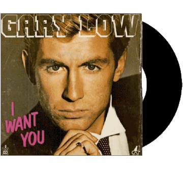I Want You-I Want You Gary Low G Compilación de 80 Internacional Música Multimedia 
