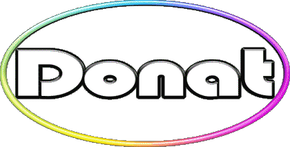 Donat D MASCULINE - German First Names 