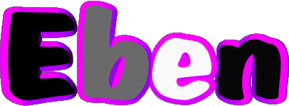 Eben E MASCULINO - UK - USA - IRL - AUS - NZ Nombre 