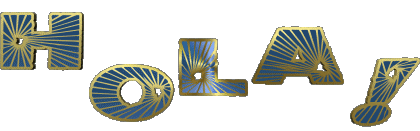 Pulse - Ondulation 02 Hola Espagnol Messages 