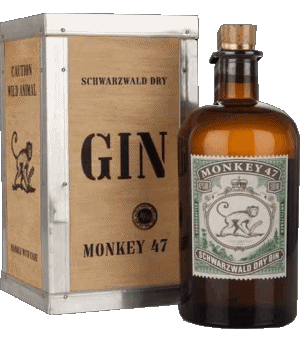 Monkey 47 Gin Bevande 