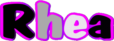 Rhea R FEMMINILE - Francia Nome 