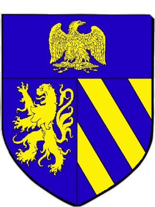 Wappen-Wappen LIMEIL BREVANNES 94 Abteilungen - Städte Frankreich Fahnen 