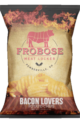 Ballreich's U.S.A Chips - Snack - Crips Essen 