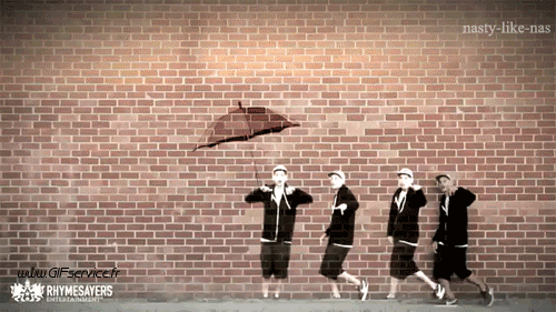 Series 01 Street Art Graffiti Umorismo -  Fun 