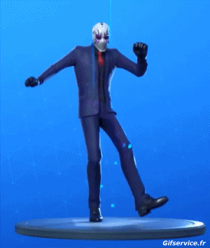 Dark Wild Card Dream Feet-Dark Wild Card Dream Feet Dance 01 Fortnite Jeux Vidéo Multi Média 