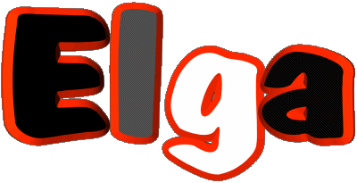 Elga E FEMININE - France First Names 