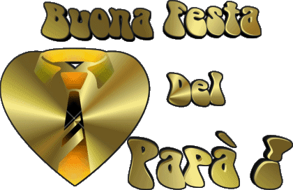 01 Buona festa del papà Italienisch Nachrichten 