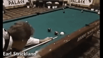 Earl Strickland-Earl Strickland Best Off Shot Pool Table Sports Humor -  Fun 