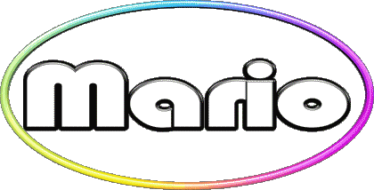 Mario M MANN - Italien Vorname 