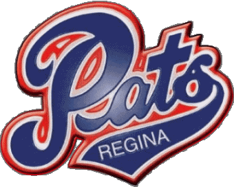 Regina Pats Canada - W H L Hockey - Clubs Sports 
