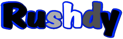 Rushdy R MASCULIN - Maghreb Musulman Prénoms 