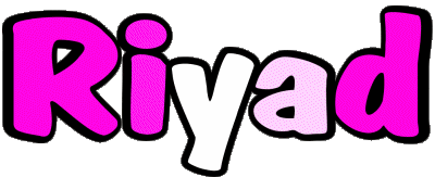 Riyad R MASCULINE - Maghreb Muslim First Names 