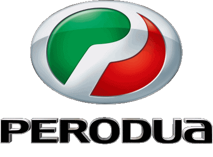 Logo Perodua Voitures Transports 