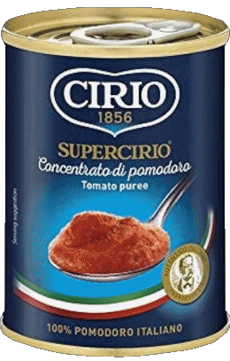 Cirio Conserves Nourriture 