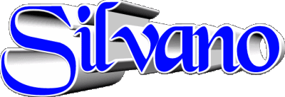 Silvano S MASCULINO - Italia Nombre 