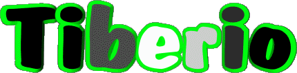 Tiberio T MASCHIO -  Italia Nome 