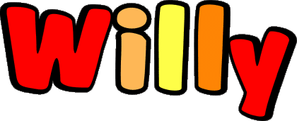 Willy W MANN - UK - USA - IRL - AUS - NZ Vorname 